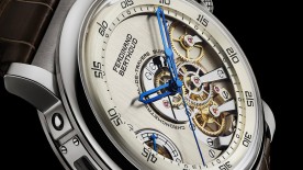 Chronomètre FB RES © Ferdinand Berthoud