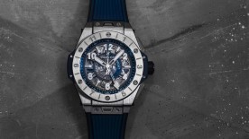 Hublot Big Bang Unico GMT © Hublot