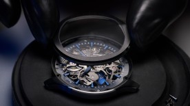 Polo Skeleton Ceramic © Piaget