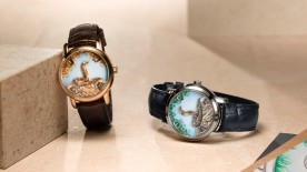 Métiers d’Art The Legend of the Chinese Zodiac – Year of the Snake © Vacheron Constantin