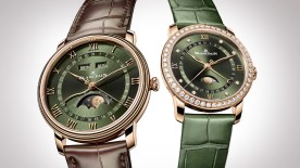 Villeret Collection © Blancpain