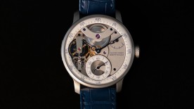 The Chronomètre FB 3SPC Limited Edition for Art in Time © Amaury Thomas