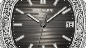 Nautilus in steel, Reference 5711/1500A © Patek Philippe  