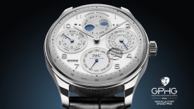 Portugieser Eternal Calendar (Ref. IW505701) © IWC Schaffhausen