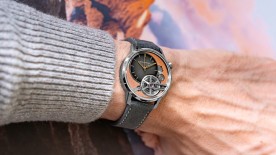 The Tribute2 – Copper Edition © Armin Strom