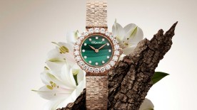 L’Heure du Diamant © Chopard