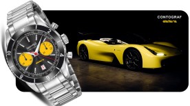 Contograf Dallara_Dallara Stradale © Eberhard & Co.