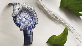 Animal Jewellery – Crocodile © Cartier