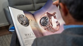 Millenium Watch Book © Amaury Thomas/Worldtempus