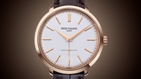 Réf. 5123R, 2012 © Patek Philippe