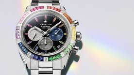 Chronomaster Sport Rainbow © Zenith