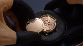 Tambour Convergence © Louis Vuitton
