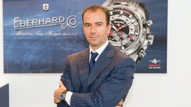 Mario Peserico © Eberhard & Co.