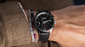 Kristian Haagen © Leica Watches