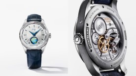  Geosphere Annual Calendar Limited Edition © Montblanc