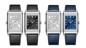 Reverso Tribute Duoface Small Seconds  © Jaeger-LeCoultre