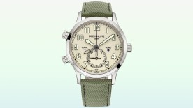 5524G Calatrava Pilot Travel Time © Patek Philippe