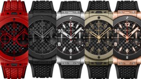 The Singularity Of An Icon © Hublot
