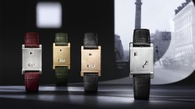  Nouvelles Tank à Guichets - © Cartier