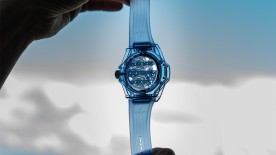 Happy Birthday Mr Big (Bang) © Hublot