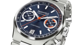 Contodat Chronograph © Eberhard & Co.