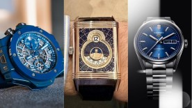 © Tag Heuer, Hublot, Jaeger-LeCoultre