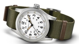 Hamilton Khaki Field Mechanical 38mm © Hamilton