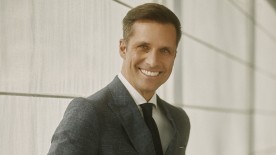 Gregory Kissling, CEO de Breguet © Breguet