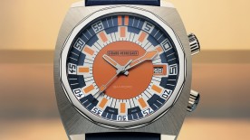 Deep Diver © Girard-Perregaux