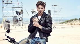 Austin Butler © Breitling 