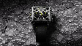 Monaco Split-Seconds Chronograph © TAG Heuer