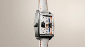 Monaco Chronograph x Gulf © TAG Heuer