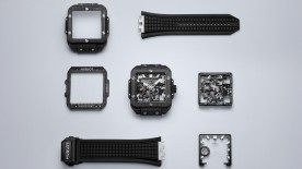 Square Bang Tourbillon 4-Day Power Reserve © Hublot