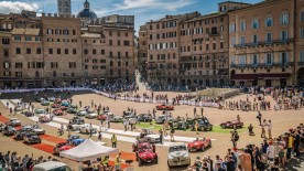 Mille Miglia 2024, Siena © Chopard