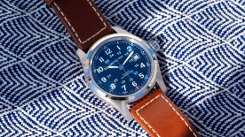 Hamilton Khaki Field © Amaury Thomas