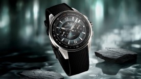 Polaris Chronograph en gris océan ©Jaeger-LeCoultre