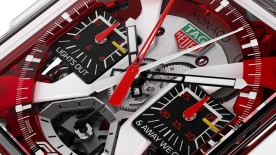 TAG Heuer Monaco Split-Seconds Chronograph| FI° ©TAG Heuer