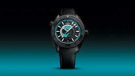 Omega Seamaster Planet Ocean Worldtimer ©Omega