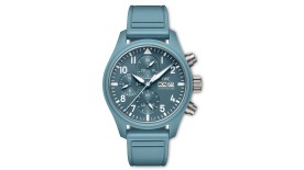 Montre d’aviateur chronographe 41 top gun miramar © IWC Schaffhausen 