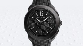 La Bvlgari Octo Roma Chronograph ©Bulgari