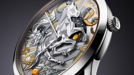 The Slim d’Hermès Faubourg of Dreams © Hermès 