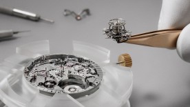Le mécanisme © Vacheron Constantin 