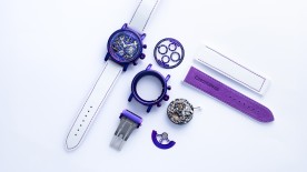 The Opus Purple Rain © Chronoswiss 