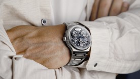 The Antarctique Rattrapante ‘R.U.R.’ © Czapek & Cie. 