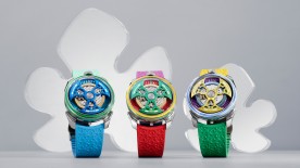 M.A.D. Editions X Yinka Ilori © MB&F 