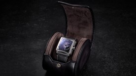 Yukihira Black Gradation Dial © Minase