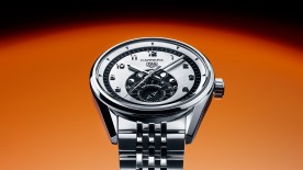 The TAG Heuer Carrera Astronomer © TAG Heuer