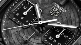 TAG Heuer Carrera Chronograph Tourbillon Extreme Sport TH-Carbonspring © TAG Heuer