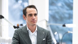 Edouard Meylan, CEO de H. Moser & Cie © H. Moser & Cie