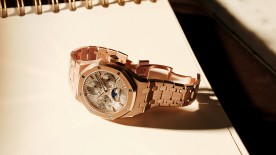 The Royal Oak Perpetual Calendar © Audemars Piguet